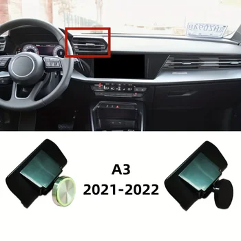 Audi A3 2021-2022 360° Kraadi Pööratav Pühendatud Telefoni Omanikud Seista