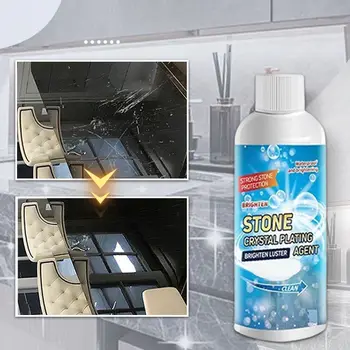 Stonework Poleerimine ja Katmine Agent,Kivi crystal katmine agent marmor kvarts countertop plaat anti-corrosion
