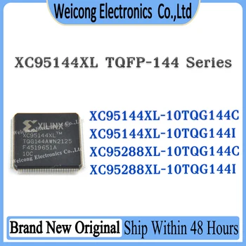 XC95144XL-10TQG144C XC95144XL-10TQG144I XC95288XL-10TQG144C XC95288XL-10TQG144I XC95144XL-10TQG144 XC95144XL IC Chip TQFP-144