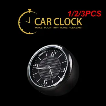 1/2/3TK Auto Watch Pistikupesa Armatuurlaual Kell Clip Sisekujunduses Mini Cooper JCW R53 R55 R56 R60 F55 F60 Universal
