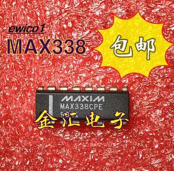 10pieces Originaal stock MAX338CPE DIP16