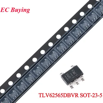 10tk/palju TLV62565DBVR SOT-23-5 TLV62565 SOT23 SIK S1K 1,5 A Buck Converter Vahetamise Regulaator IC Chip Integrated Circuit