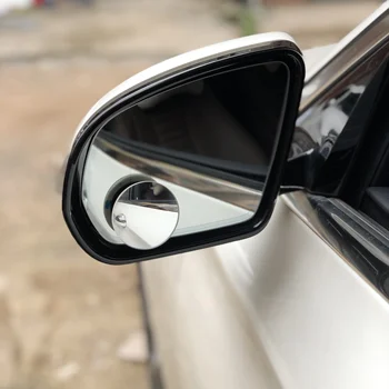 1Pair Auto Kumer Blind Spot Peegel Jaguar XE XF XJ XJS XK TULEVIKU-TÜÜP E-TYPE F-TYPE F-TEMPO I-TEMPO