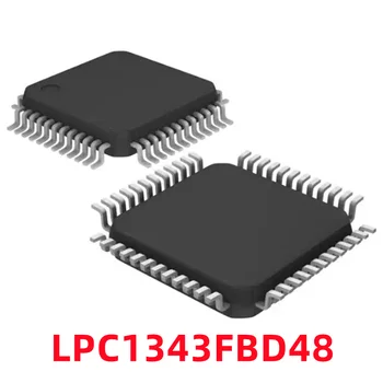1TK Uus Originaal LPC1343FBD48 LPC1343F TQFP48 Kinnine Mikrokontrolleri Kiip