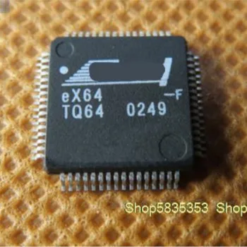 2-10tk Uus EX64-FTQ64 EX64-TQ64 EX64 TQ64 QFP-64 Mikrokontrolleri kiip