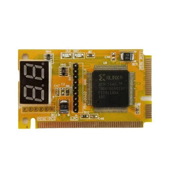 3 in 1 TK Diagnostika-Post Test Kaart (Mini PCI/PCI-E LPC ARVUTI Sülearvuti Analyzer Tester 2-Kohaline PC analüsaatori jaoks sülearvuti