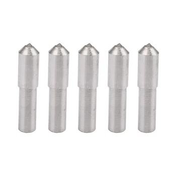 5tk Ring Diamond Pen Kummut Veski Omanik Lihvkettad Ühe Punkti Abrasiivne Vahend Hõbe Kaste Pliiats