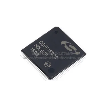 Algne SMD C8051F020-GQR 64KB ISP flash mikrokontrolleri TQFP-100