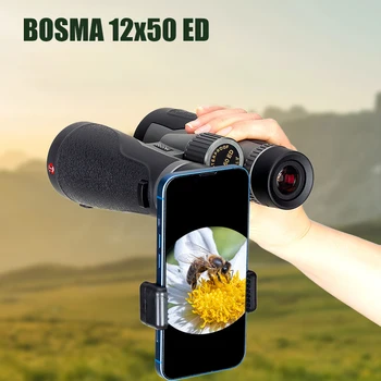 BOSMA 12x50 Kaasaskantav Binokli Fotograafia FMC Professionaalne Teleskoobi High-Definition, Veekindel Professionaalne Hinne Väljas
