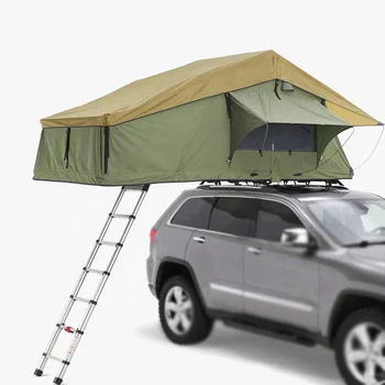 Custom auto katusel telk auto camping