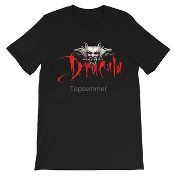 Dracula Bram Stoker Vampiir Õudusunenägu Terror Film Filmi Kingitus Mehed Naised Tüdrukud Unisex Tshirt Dressipluus Topp