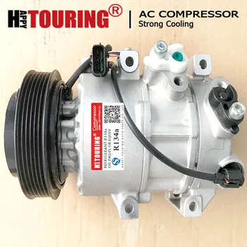 DVE16 AC kliimaseade kompressori jaoks Kia Sportage hyundai Tucson 977012S500 97701-2S500 97701 2S500 1D27E 01600 1D27E01600