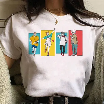 Goth riided Gojo Graafiline tshirt Anime Jujutsu Kaisen Naljakas, Suvel T-särk naistele Jaapani t-särgid cartoon naine tshirts