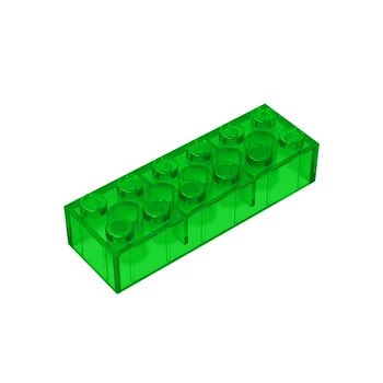 Haridus-GDS-543 Brick 2 x 6 ühilduvad lego 44237 2456 tükki laste mänguasjad Kokku ehitusplokid Tehnilised
