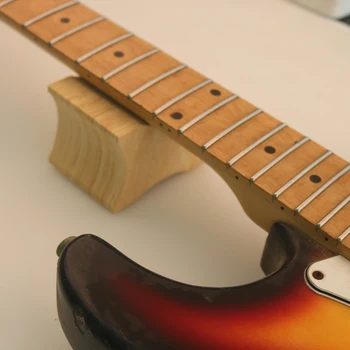 Kitarri Hooldus Workstation Luthier Vahend Remondi Puhastus Kitarri Kaela Ülejäänud Bracket String Instrument Accessories