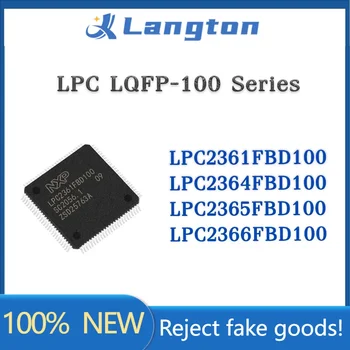 LPC2361FBD100 LPC2364FBD100 LPC2365FBD100 LPC2366FBD100 LPC2361 LPC2364 LPC2365 LPC2366 LPC IC MCU Kiip LQFP-100