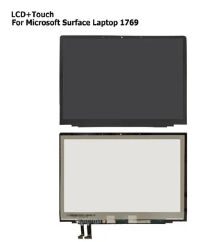 Microsoft Surface Sülearvuti 1769 LCD Ekraan Puutetundlik Digitizer Assamblee 13.5