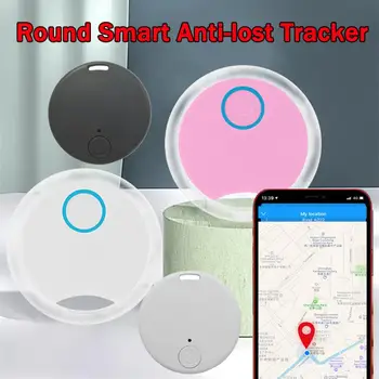 Mini Bluetooth4.0 Jälgimise Seade Jälgimise Õhu Sildi Võti Lapse Finder GPS Tracker Asukoht Smart Bluetooth-Tracker Auto Pet Tracker
