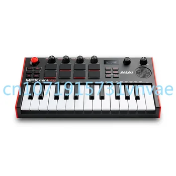 MPK Mängida Mini Mk3 Väike 25-Sisestage MIDI Klaviatuuri Kontroller Sisseehitatud Kõlar