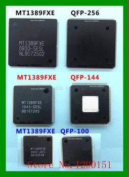 MT1389 MT1389FXE QFP-256 QFP-216 QFP-144 QFP-100