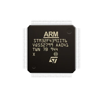Parimate Müüa täiesti Uus ja originaal Integrated Circuit Elektroonilised Komponendid laos Bom teenuse STM32F767IIT6