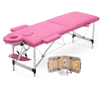 Portable Folding Kõrge Kvaliteediga Odavaid Massaaž Kanderaam Lõõgastav Keha Massaaž Voodi