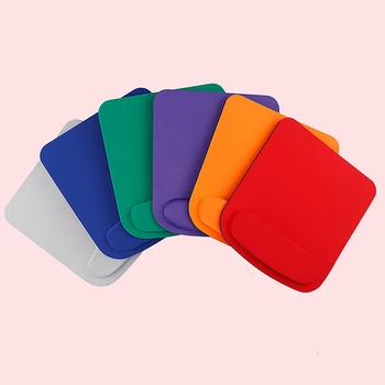 Randme Ülejäänud Gaming Mouse Pad Office Mousepad Eva Ergonoomiline Hiire Matid (Solid Color Mugav Töölaud Mouse Pad