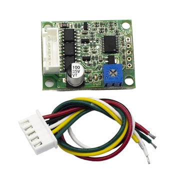 Roheline Sensorless Control Board BLDC Kiiruse Kontroller 3-Faasiline Kuberner Hallless Lüliti Moodul