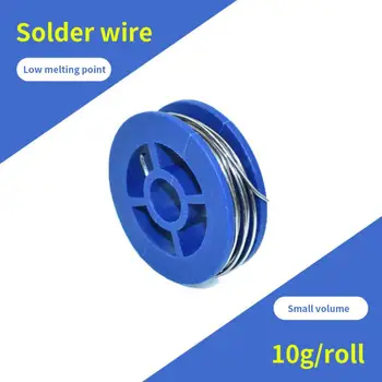 Rosin core solder wire Jootmisel Tina Traat Tina Rosin Core Solder Jootmise Traadi Rulli No-clean-FLUX 2.0%