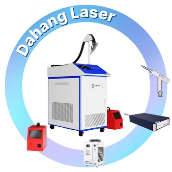 Smart laser seadmed, pihuarvutid fiber laser welding machine Raycus 3kw metallist fiber laser keevitaja müügiks