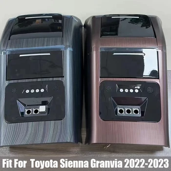 Sobib Toyota Sienna Granvia 2022-2023 Pühendatud Lõhnaaine Süsteem+negatiivne Ioon Puhastamise Süsteem Nuppu ja RAKENDUSTE Kontroll