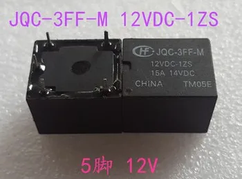 Tasuta kohaletoimetamine JQC-3FF-M-12VDC-1ZS 5 5TK