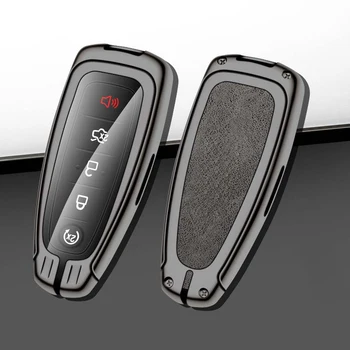 Tsingi Sulam Auto Remote Key Juhul Katab Kest Ford Edge Explorer Põgeneda Tähelepanu Sõnn Flex jaoks Lincoln MKS MKT MKX MKZ Navigator