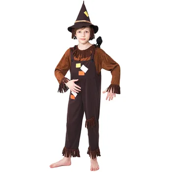 Umorden Halloween Riided Unisex Lapse Lapsed Hernehirmutis Kostüüm Poistele, Tüdrukutele, Suurus 2-12Y