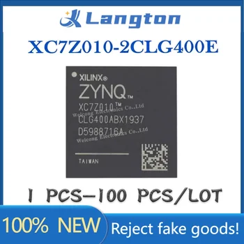 Uus Originaal XC7Z010-2CLG400E XC7Z010-2CLG400 XC7Z010-2CLG XC7Z010-2CL XC7Z010-2C XC7Z010 XC7Z IC Chip BGA-400