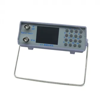 UV-UHF-VHF Dual Band digitaalse Spektri Analüsaator koos Jälgimise Allikas 136-173MHz & 400-470MHz