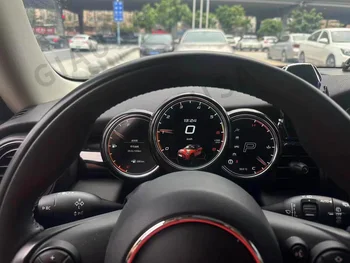 Virtuaalne Kabiini Digitaalse Klastri BMW MINI F56 Kiiruse Arvesti Ekraani Auto Stereo Auto Armatuurlauale Mängija GPS Raadio Remondil Vahend