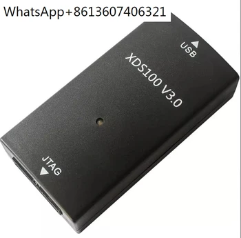 XDS100V3 täisversioon TI DSP CC JTAG cJTAG imiteerimist downloader